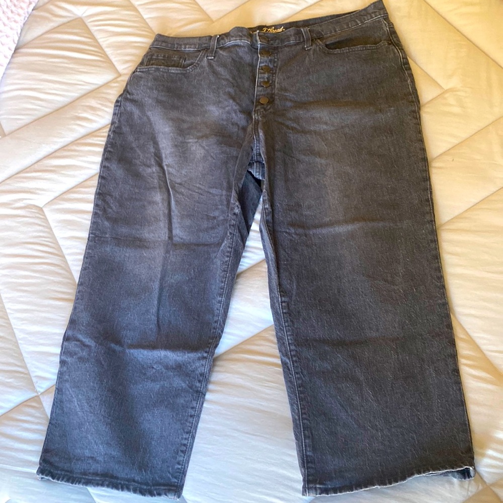 Universal Thread vintage straight jeans
